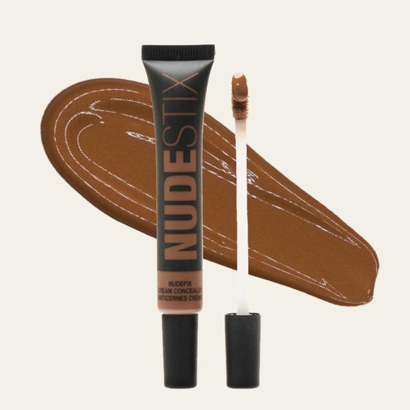 NUDE 10 - NUDEFIX CREAM CONCEALER - Picture 3 of 5